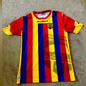 Heart of Oak Soccer Jersey
